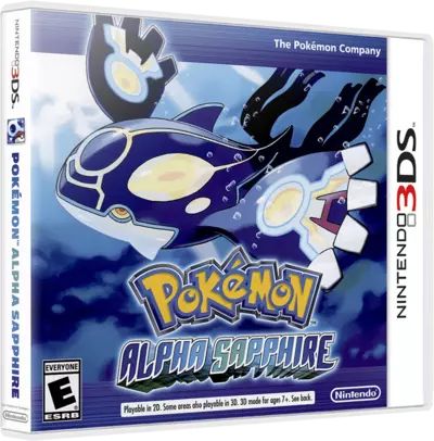 rom Pokemon Alpha Sapphire